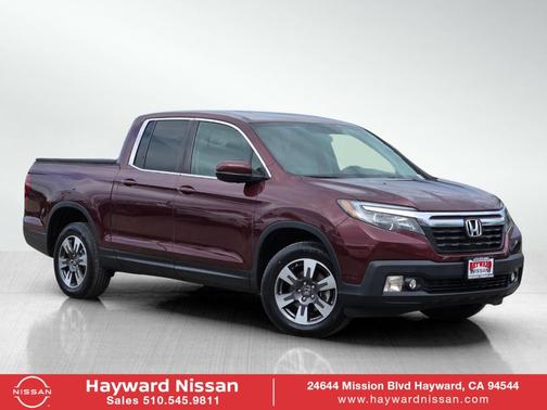 2019 Honda Ridgeline RTL