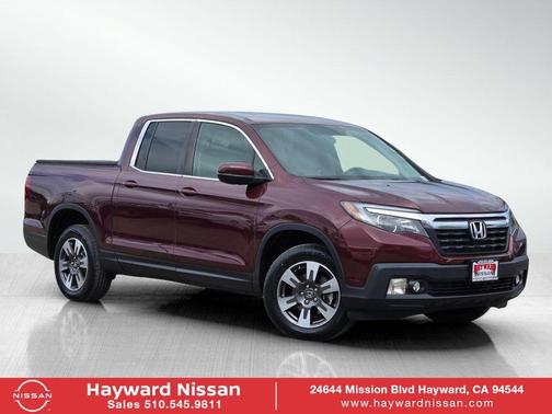2019 Honda Ridgeline RTL