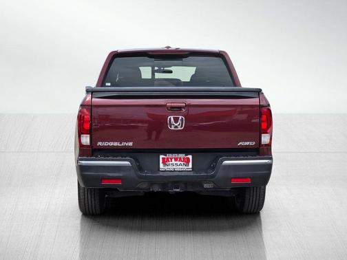 2019 Honda Ridgeline RTL