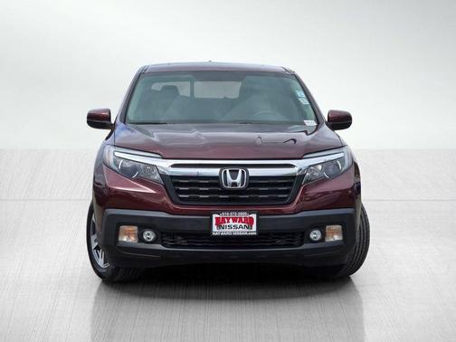 2019 Honda Ridgeline RTL
