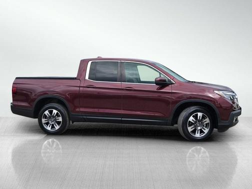 2019 Honda Ridgeline RTL