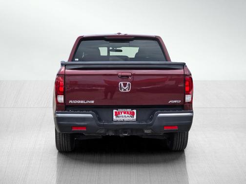 2019 Honda Ridgeline RTL