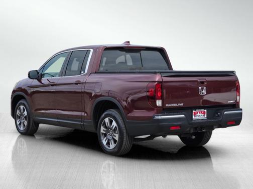 2019 Honda Ridgeline RTL