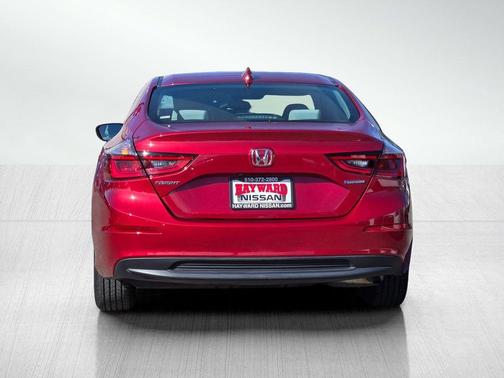 2022 Honda Insight EX