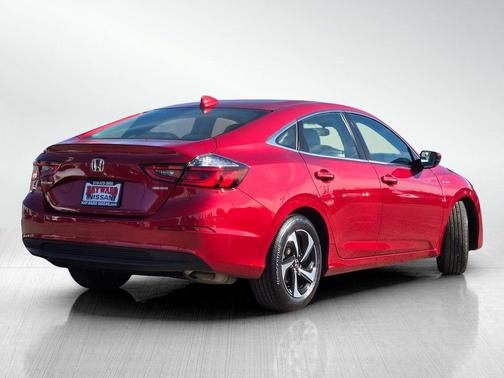 2022 Honda Insight EX