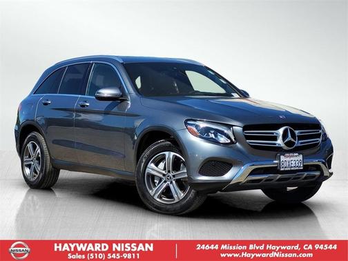 2018 Mercedes-Benz GLC 300 Base