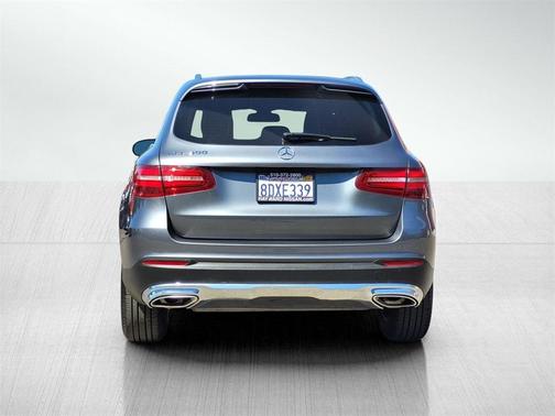 2018 Mercedes-Benz GLC 300 Base