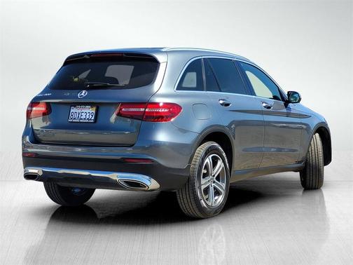 2018 Mercedes-Benz GLC 300 Base