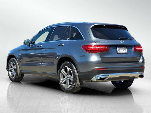 2018 Mercedes-Benz GLC 300 Base