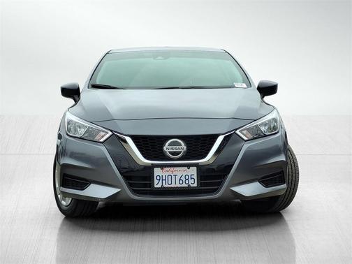 2022 Nissan Versa S