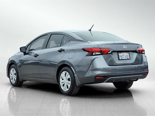 2022 Nissan Versa S