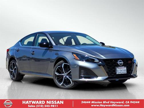 2024 Nissan Altima 2.5 SR
