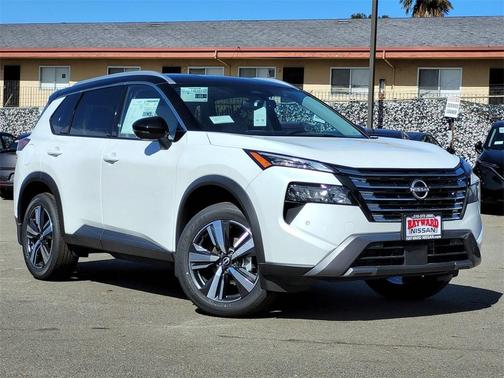 2025 Nissan Rogue SL