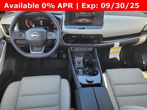 2025 Nissan Rogue SL