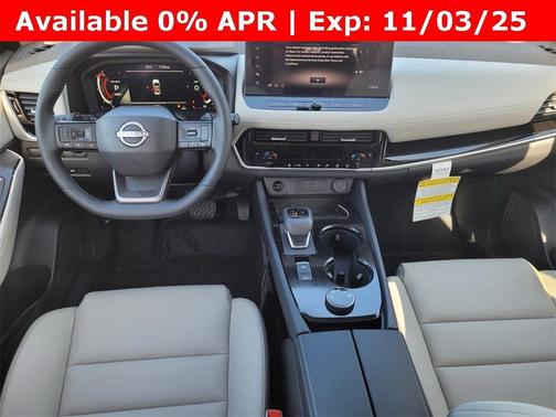 2025 Nissan Rogue SL