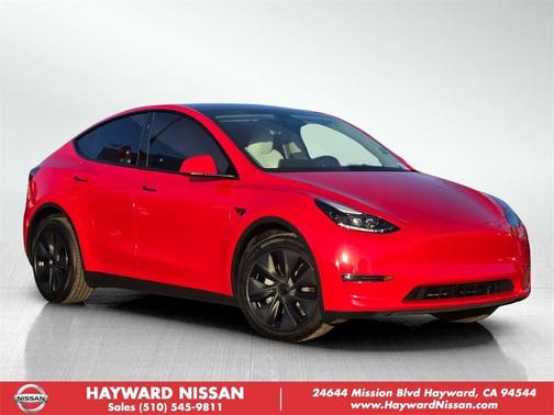 2024 Tesla Model Y Long Range