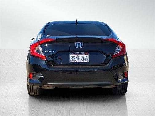 2017 Honda Civic EX-T
