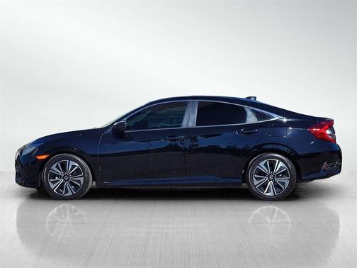 2017 Honda Civic EX-T