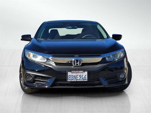 2017 Honda Civic EX-T