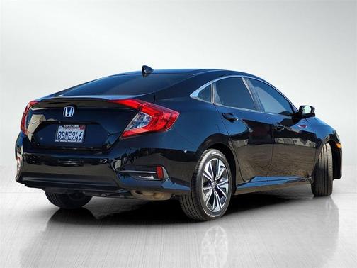 2017 Honda Civic EX-T
