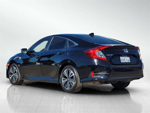 2017 Honda Civic EX-T