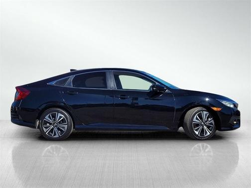 2017 Honda Civic EX-T