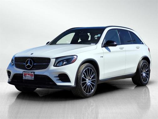 2019 Mercedes-Benz AMG GLC 43 Base 4MATIC