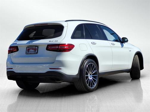 2019 Mercedes-Benz AMG GLC 43 Base 4MATIC