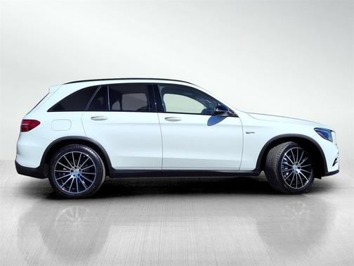 2019 Mercedes-Benz AMG GLC 43 Base 4MATIC