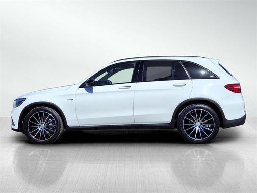 2019 Mercedes-Benz AMG GLC 43 Base 4MATIC