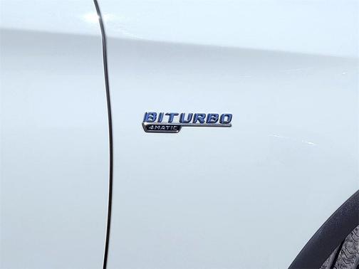 2019 Mercedes-Benz AMG GLC 43 Base 4MATIC