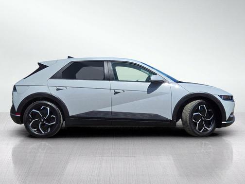 Cyber Gray 2024 Hyundai IONIQ 5 SE