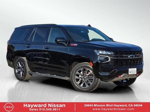 2021 Chevrolet Tahoe Z71