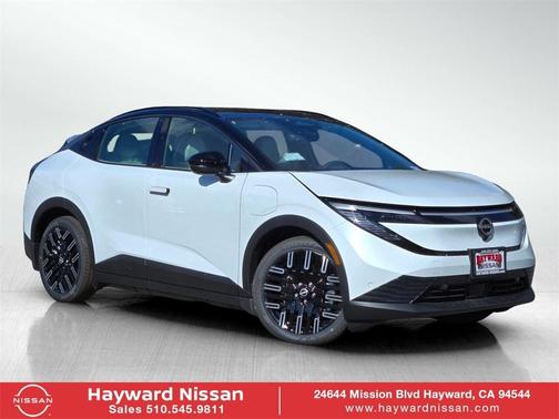 2026 Nissan Leaf PLAT+