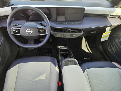 2026 Nissan Leaf PLAT+