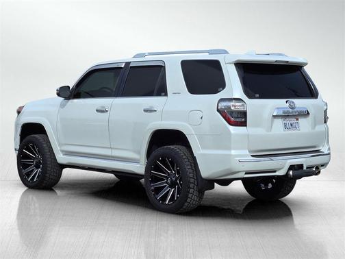 2019 Toyota 4Runner Limited