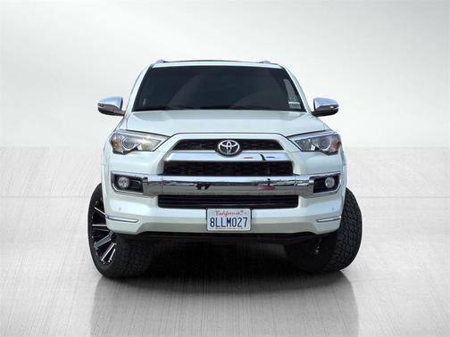 2019 Toyota 4Runner Limited