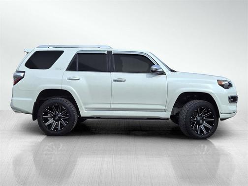 2019 Toyota 4Runner Limited
