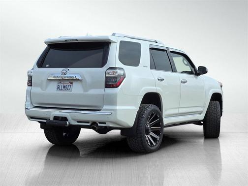 2019 Toyota 4Runner Limited