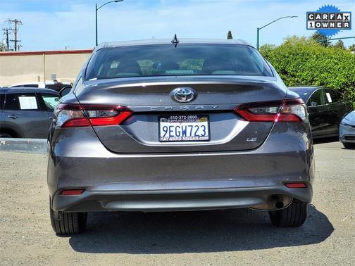 2023 Toyota Camry LE
