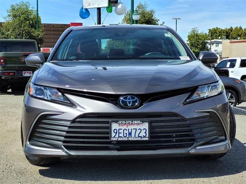 2023 Toyota Camry LE