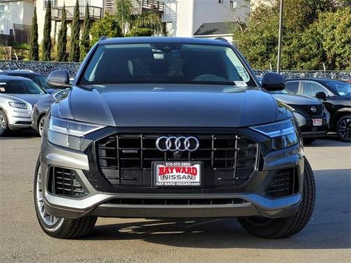2021 Audi Q8 55 Premium
