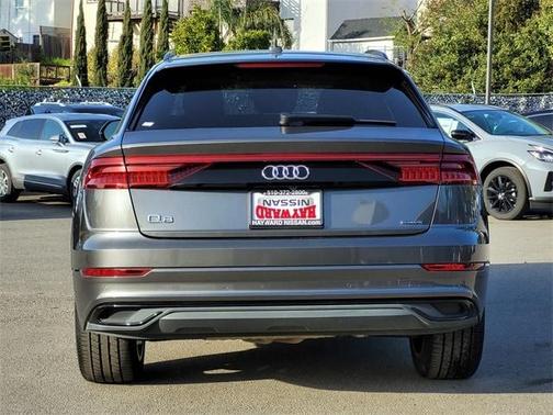 2021 Audi Q8 55 Premium