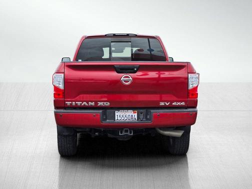 2019 Nissan Titan XD SV