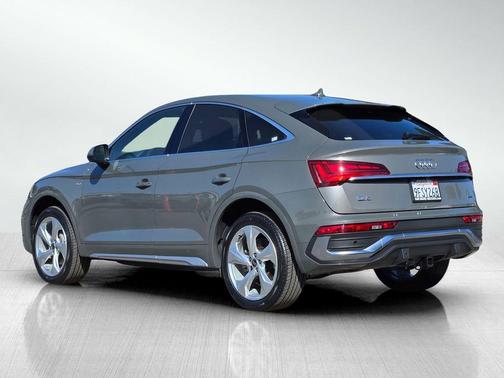 2023 Audi Q5 45 S line quattro Premium