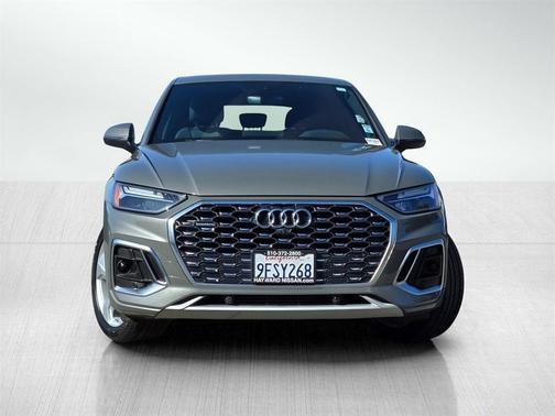 2023 Audi Q5 45 S line quattro Premium