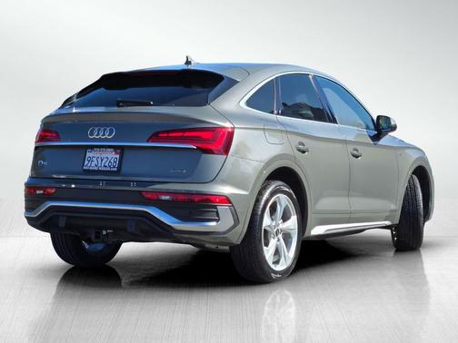 2023 Audi Q5 45 S line quattro Premium