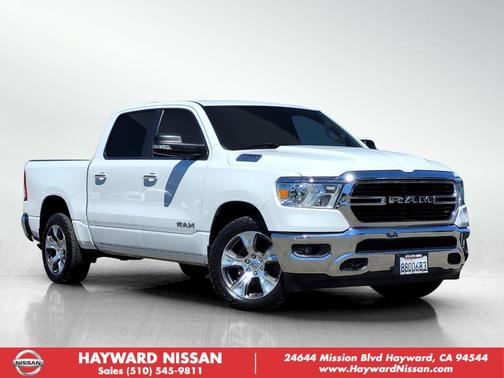 2020 RAM 1500 Big Horn