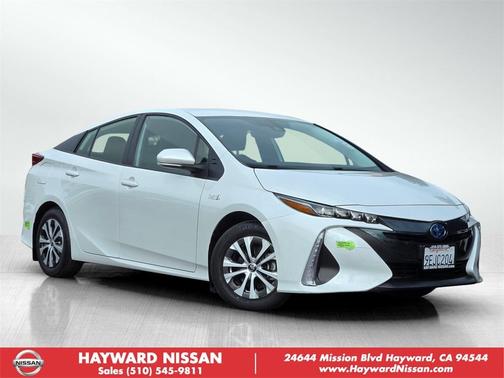 2022 Toyota Prius Prime XLE