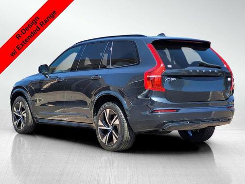 2022 Volvo XC90 Recharge Plug-In Hybrid T8 R-Design Extended Range 7P